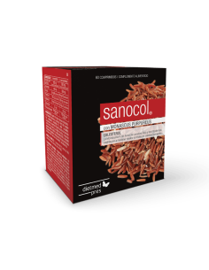 Sanocol Plus  60 Comprimidos De Dietmed 2
