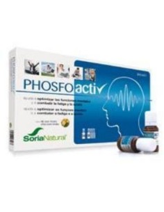 Phosfoactiv 20Viales de Soria Natural