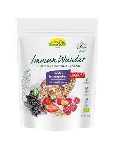 Muesli Immun Bio 350g Granovita – Energía y Salud Natural
