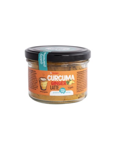 Cúrcuma Ginger Latte Terrasana: Sabor y Bienestar Natural