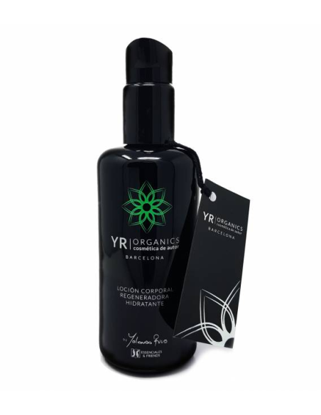Loción Corporal Hidratante y Regeneradora 200ml - Yr Cosmetics