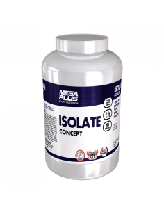 Isolate Concept Choco-Blanco 1kg de Mega Plus
