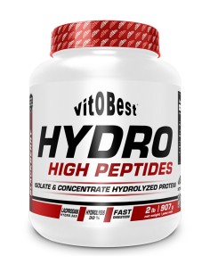 Hydro High Peptides 2Lb Melon de Vit.O.Best