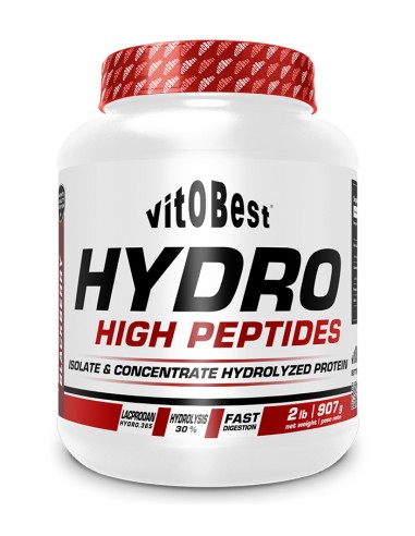 Hydro High Peptides 2Lb Melon de Vit.O.Best