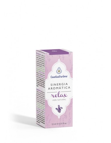 Sinergia Aromatica Relax 100 Ml de Esential Aroms