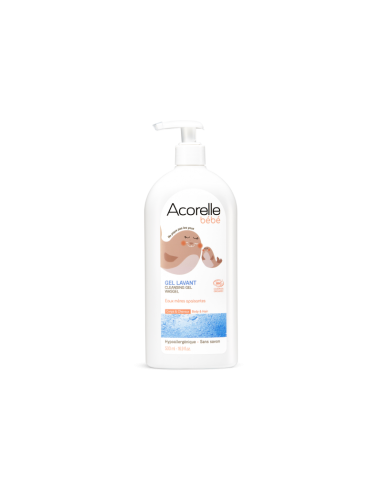 Gel Baño & Champu Bebe 500 Ml de Acorelle