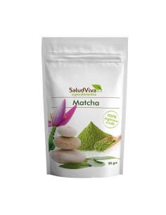 Matcha 100 Grs. de Salud Viva