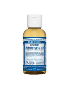 Jabon Liquido Menta 475Ml. de Dr. Bronner´S