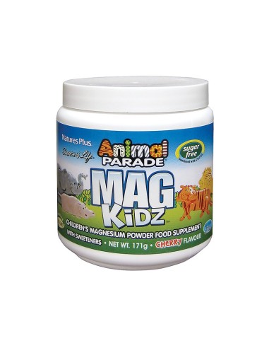 Animal Parade Mag Kidz Pol171 Gr de Natures Plus