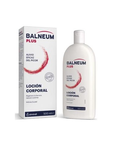 Balneum Plus Locion 500Ml. de Almirall