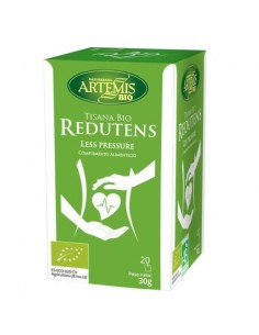 Redutens Tisana Bio Artemis 20 Bolsitas – Infusión Natural