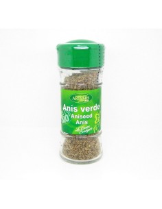 Anís Verde Bio30 g de Artemis 2