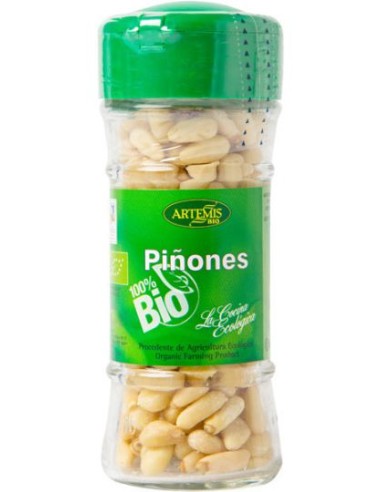 Piñones 50 gramos Bio de Artemis Bio