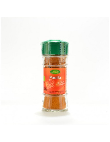 Sazonador Paella Bio35 g de Artemis