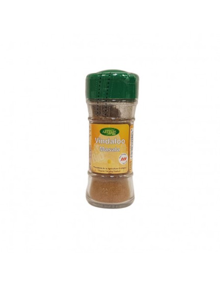 Vindaloo Masala Bio28 g de Artemis