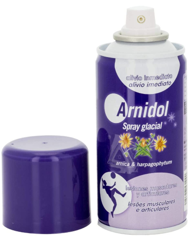 Arnidol Spray Glacial 150 Ml de Arnidol