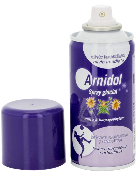Arnidol Spray Glacial 150 Ml de Arnidol