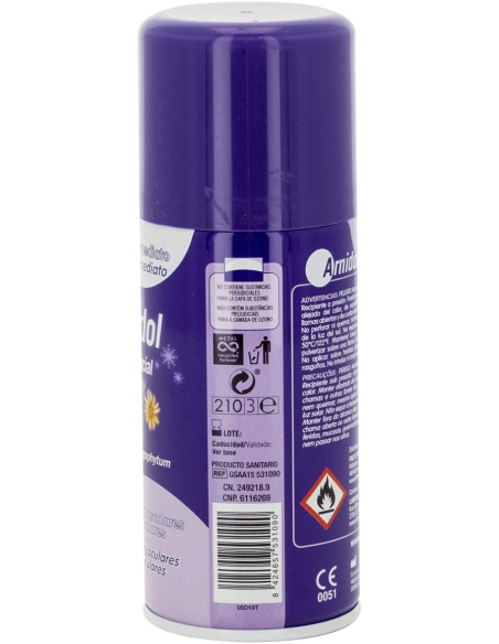 Arnidol Spray Glacial 150 Ml de Arnidol