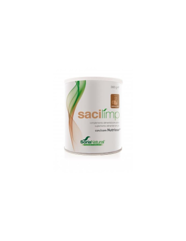 Sacilimp Capuccino 300g Soria Natural  Energía y Sabor