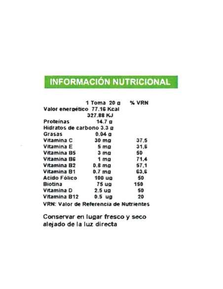 Diet Food Leche Merengada 500g Nale  Sabor Ligero y Saludable