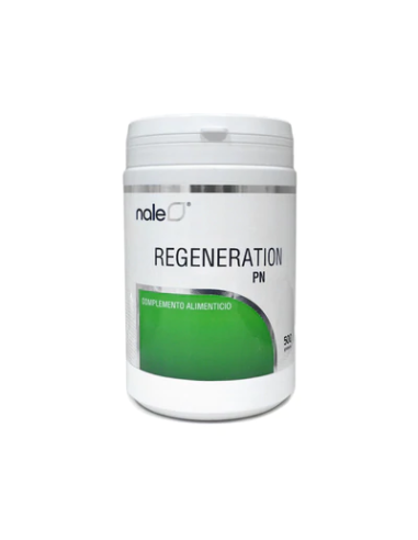 Regeneration Pn - 500 Gr de Nale