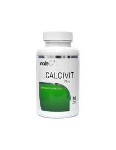 Calcivit Plus 60 Caps de Nale