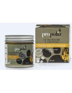 Balsamo Protector Y Reparador 60Ml.** de Propolia Veterinaria