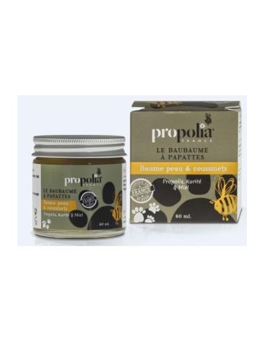 Balsamo Protector Y Reparador 60Ml.** de Propolia Veterinaria