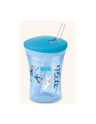Pack Nuk Action Cup 12M+ 4Ud Surtidas de Nuk