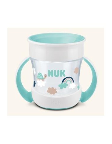 Pack Nuk Mini Magic Cup 6M+ 4Ud Surtidas de Nuk