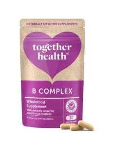 B Complex + Vit C Bioflavonoides 30Cap. de Together