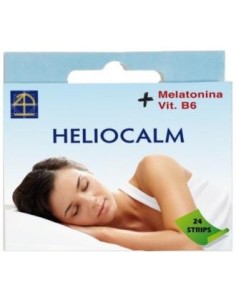 Heliocalm 24Strips de Heliosar