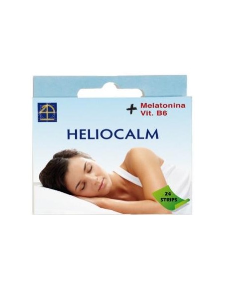 Heliocalm 24Strips de Heliosar