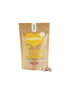 Vitamina D con Metabolitos 30 Cápsulas | Together Salud