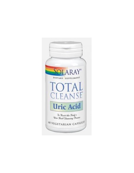 Total Cleanse Uric Acid - Support Joint Health & Detoxify