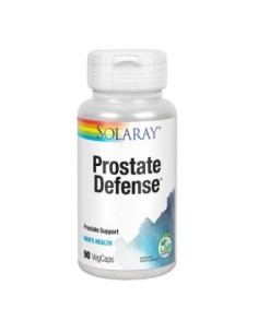 Prostate Defense 90 Caps de Solaray 2