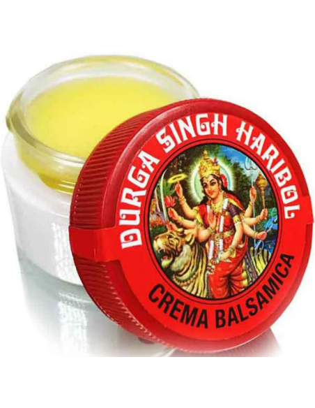 Durga Singh Haribol 15 ml  Esencia Radhe Shyam Original
