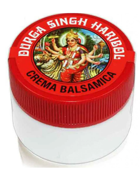 Durga Singh Haribol 15 ml  Esencia Radhe Shyam Original