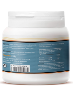 Creatina Polvo 350Gr. de Sotya 2