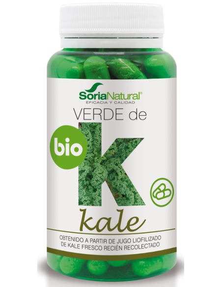 Verde De Kale 80 Caps de Soria