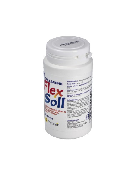 Flex-Soll Collagene 60Cap.