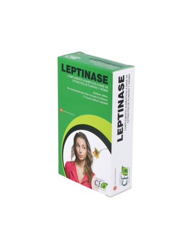 Leptinase 45Cap.