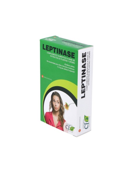 Leptinase 45Cap.