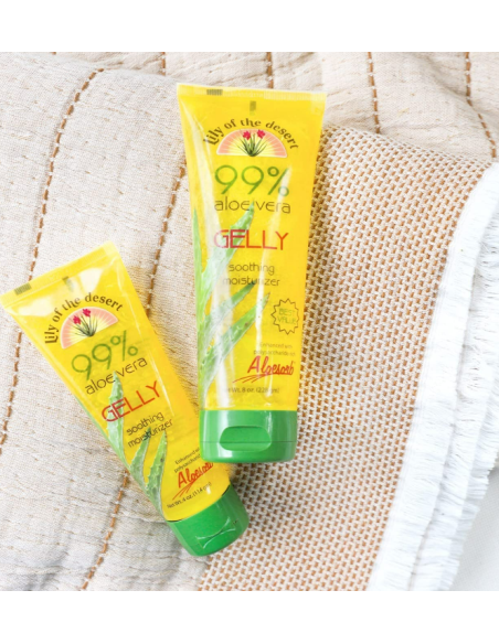 Gelly De Aloe Vera 120 Ml de Lily Of The Desert