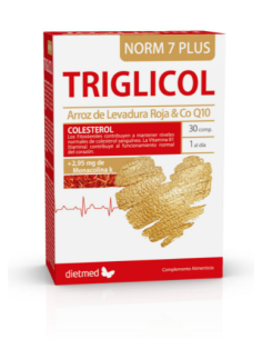 Triglicol Norm 7 30Cap. de Dietmed