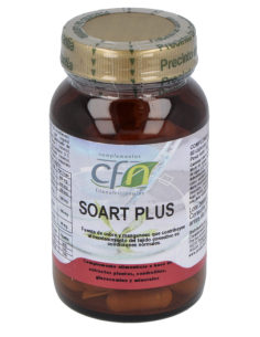 Soart Plus 60 Caps. de Cfn – Suplemento Natural Efectivo