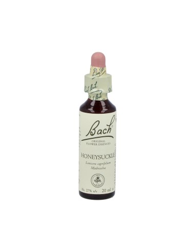 Flores Bach Honeysuckle Madreselva 20Ml. de Flores Bach Orig