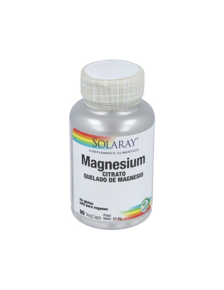 Magnesium Citrato 90Cap