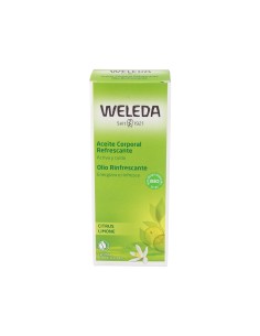 Aceite corporal de Citrus 100 ml de Weleda