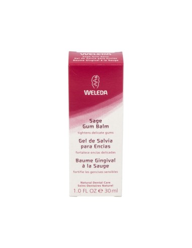 Gel de Salvia 30 ml  de Weleda